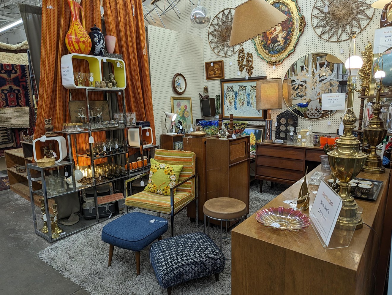 Best Dallas Thrift Stores and Vintage Shops
