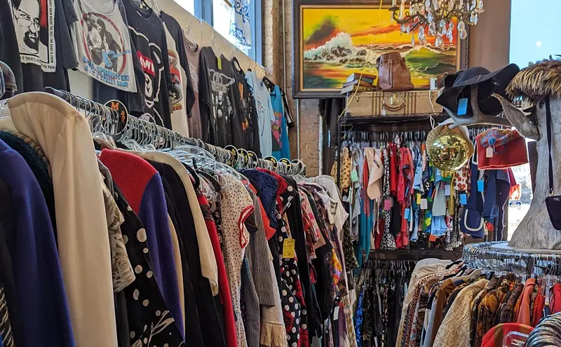Image: 19 Best Thrift Stores and Vintage Shops in Dallas-Fort Worth
