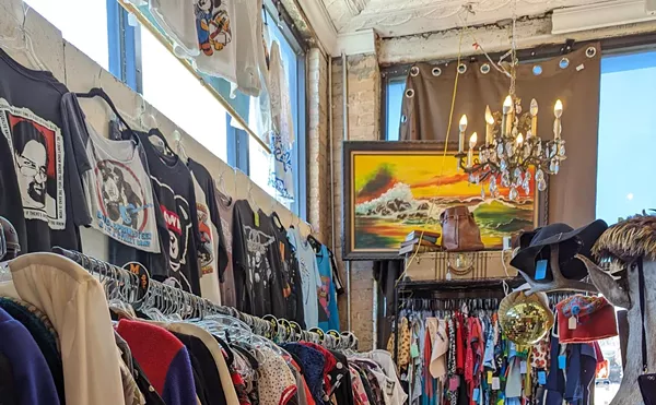 Image: 19 Best Thrift Stores and Vintage Shops in Dallas-Fort Worth