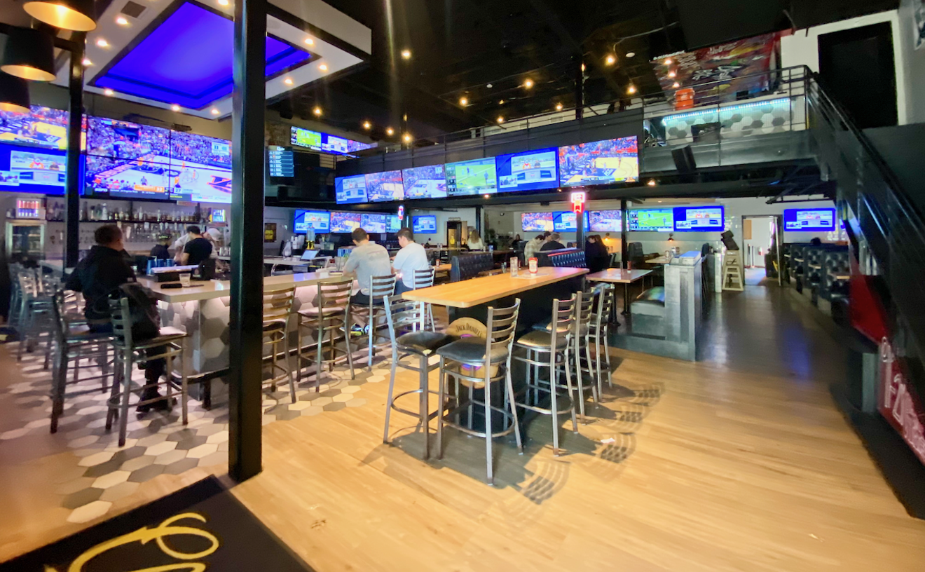 20 Sports Bars in Dallas To Watch the Olympics