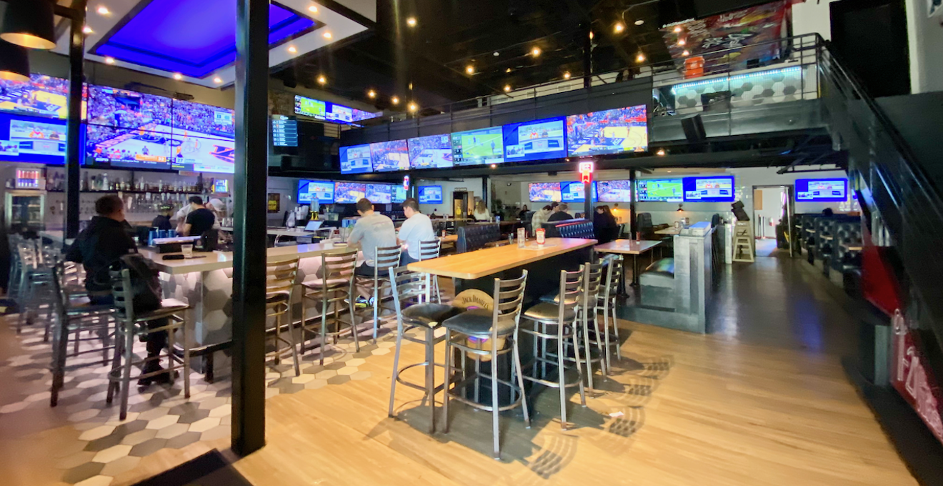 20 Sports Bars in Dallas To Watch the Olympics