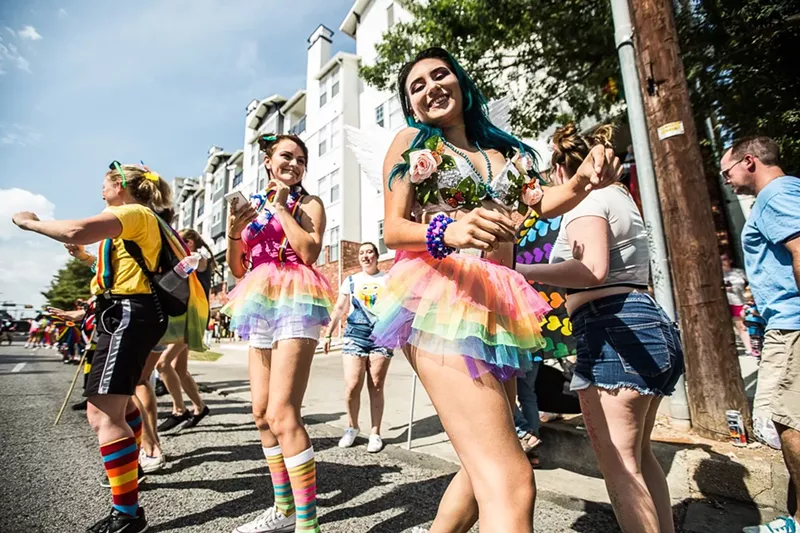 Image: It's pride season.