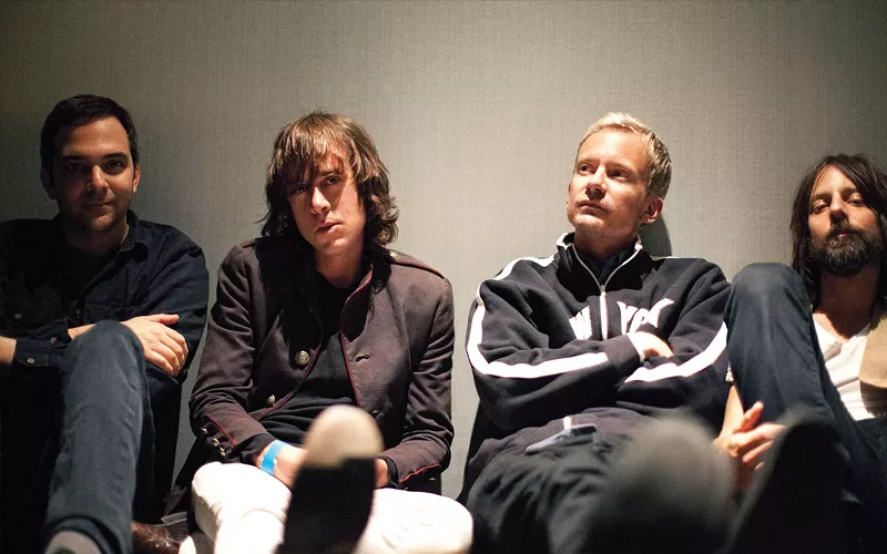 Image: Fountains of Wayne showered us with a pop hit that won't quit.