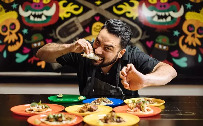 Image: 2024 James Beard Award Semifinalists Include 8 Dallas-Area Spots