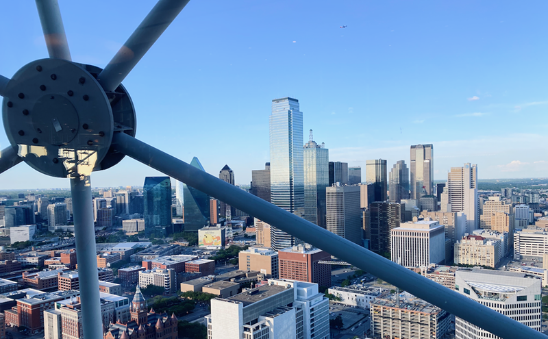 Image: 22 Places in Dallas to Take Someone You Hate