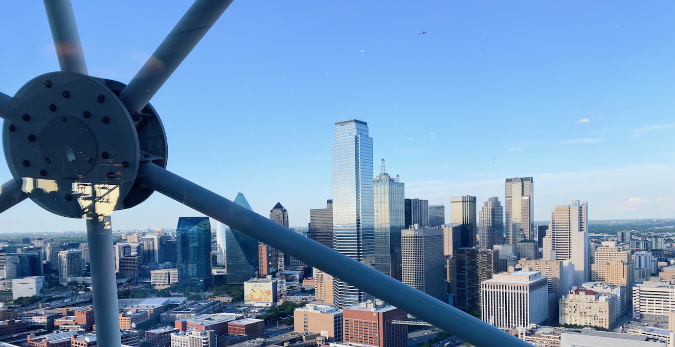 21 Places in Dallas to Take Someone You Hate