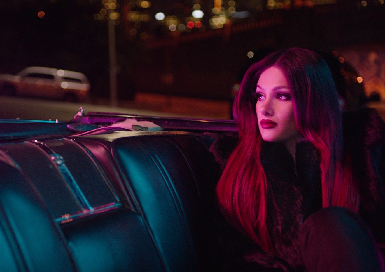 Dallas' own Snow Tha Product plays South Side Music Hall Saturday.