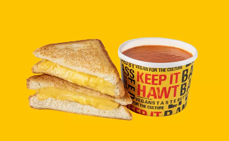 Image: 3 Bites: Slutty Vegan's Cheesy Heaux, Cowboy Chow and TJ's Closes in Oak Lawn