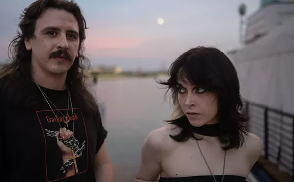Image: 3 Days in the Life of Rosegarden Funeral Party on Their Euro Tour