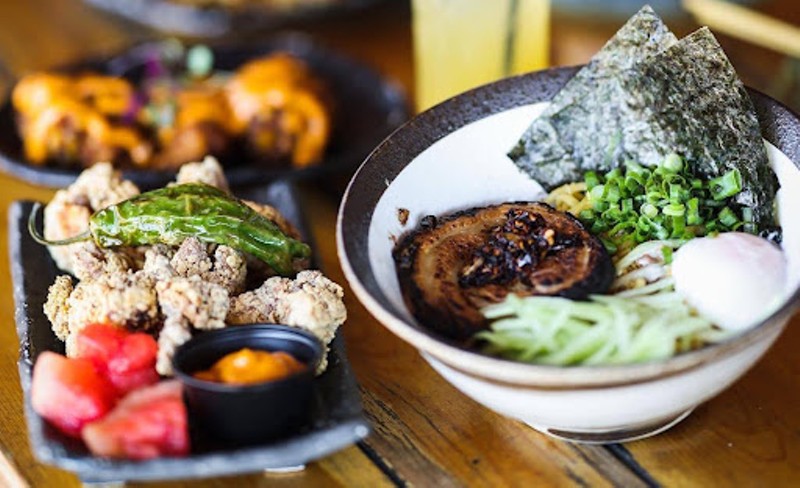 Wabi House is opening its third location in The Star in late May.