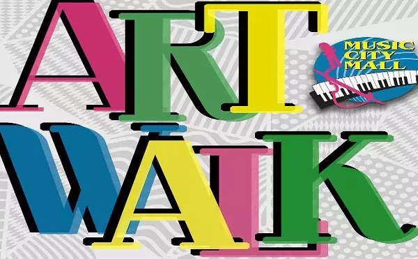 Image: 3rd Saturday Art Walk