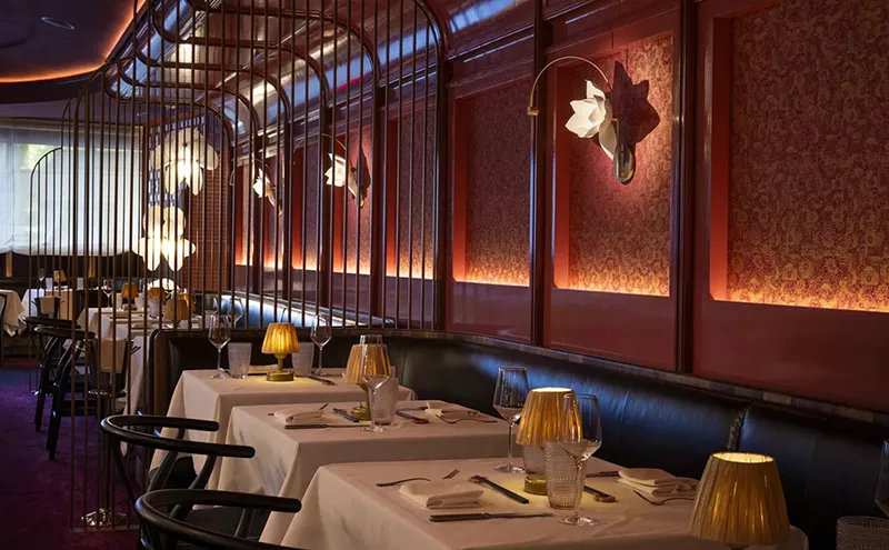 Image: 4 Dallas Restaurants Are Finalists for World’s Most Beautiful List