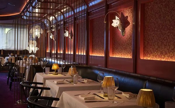 Image: 4 Dallas Restaurants Are Finalists for World’s Most Beautiful List