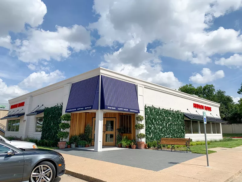 Image: Hudson House opens in Lakewood today.