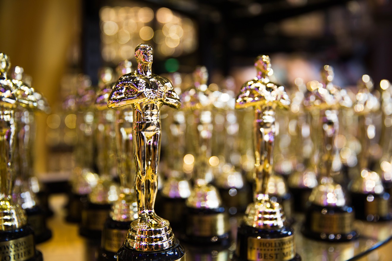 Things To Do in Dallas Oscar Watch Parties Dallas Observer
