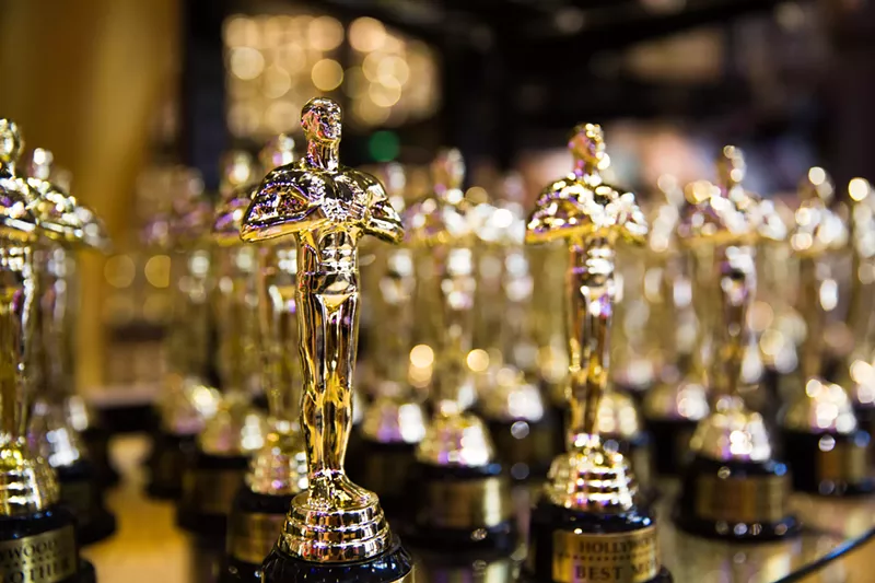 Image: Oscars