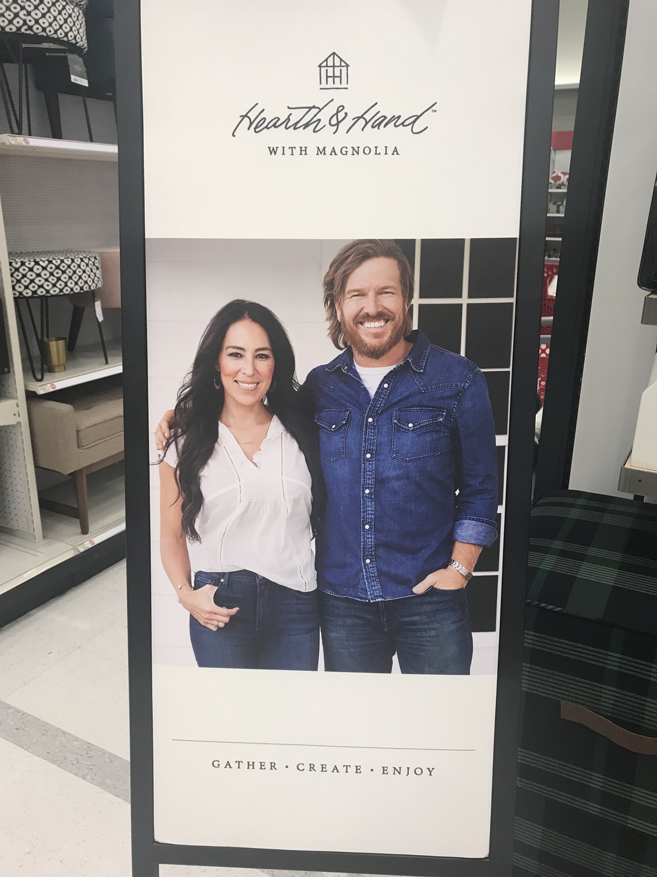Chip and Joanna Gaines recently quit their show, Fixer Upper, but they're still expanding their brand.