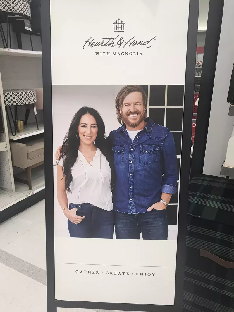 Image: Chip and Joanna Gaines recently quit their show, Fixer Upper, but they're still expanding their brand.