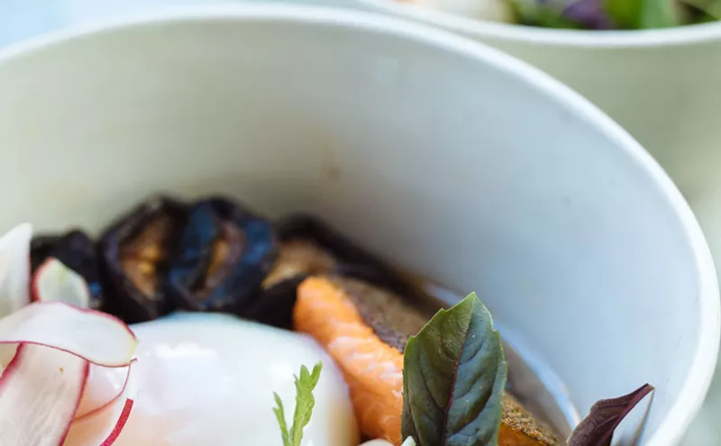 Image: 4 Ramen Spots to Warm You Up During Dallas' First Major Cold Snap