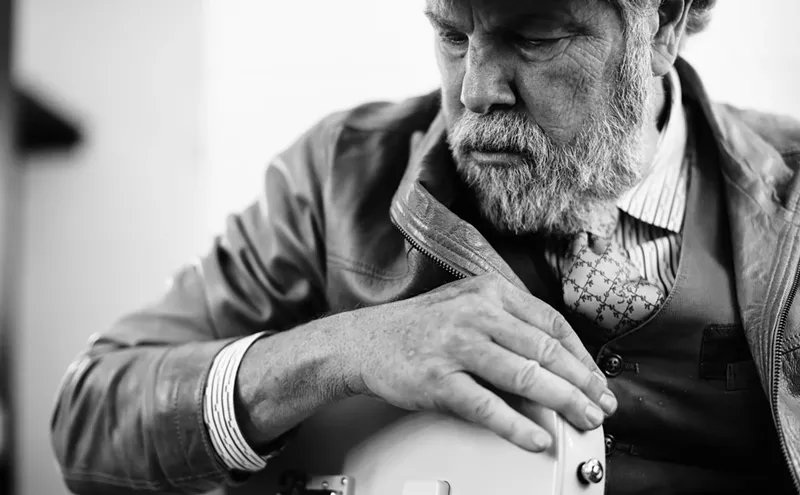 Image: After 40 Years, 27 Rymans, Robert Earl Keen Looks Back on the Road, Forward to the Party