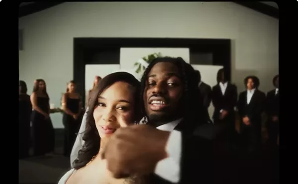 Image: 4Batz, a Newly Married Man, Is Going on Tour
