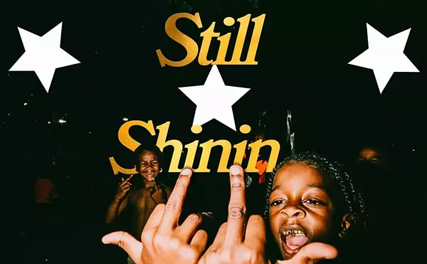 Image: 4Batz Delivers the Vibes on Still Shinin Album