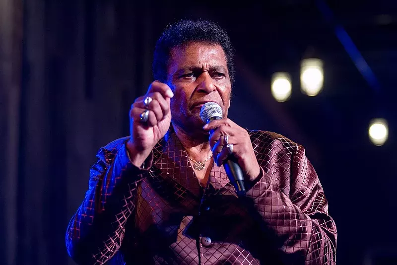 Image: Mississippi-born country legend Charley Pride chose North Texas as his home. He made a whole country proud.