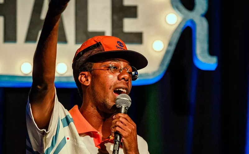 Image: 5 Dallas Comedians Share Their Favorite Go-To Bits