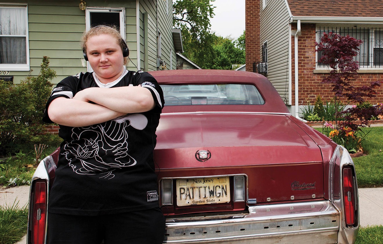 Patti Cake$, about Patricia Baccio, an unlikely force in New Jersey's rap game, was the breakout star at this year's Sundance, where it was purchased for $9.5 million.
