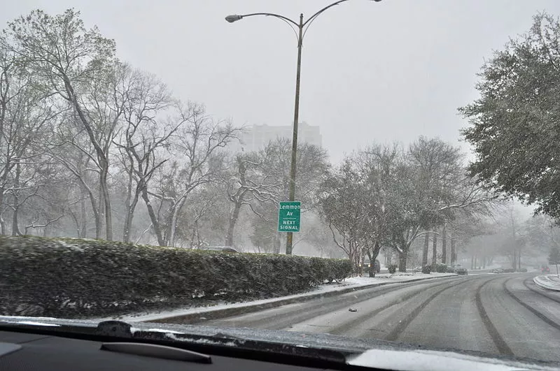 Image: Snow