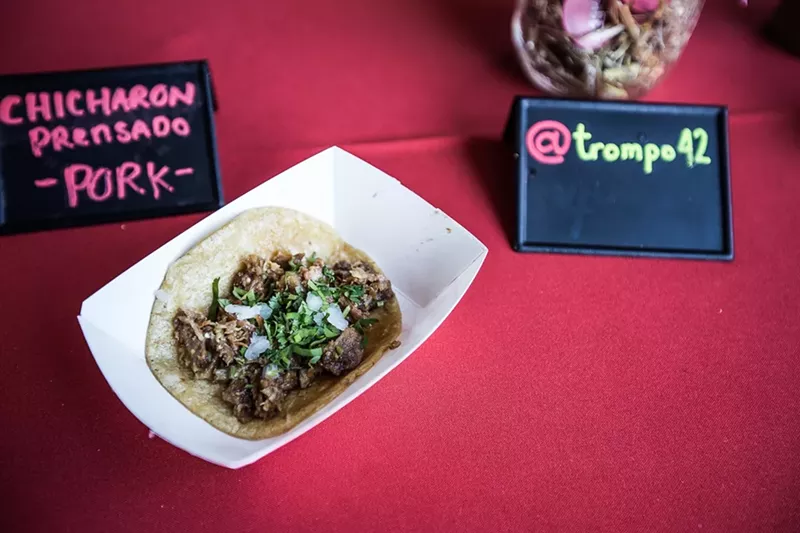 Image: Buy a ticket to Tacolandia today and $5 will go to a very worthy cause.