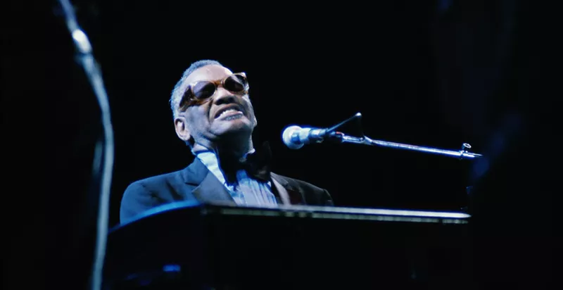 Image: Have you heard “Texas, Our Texas”? It's no "Georgia on My Mind" by Ray Charles. No offense to us, Texas.