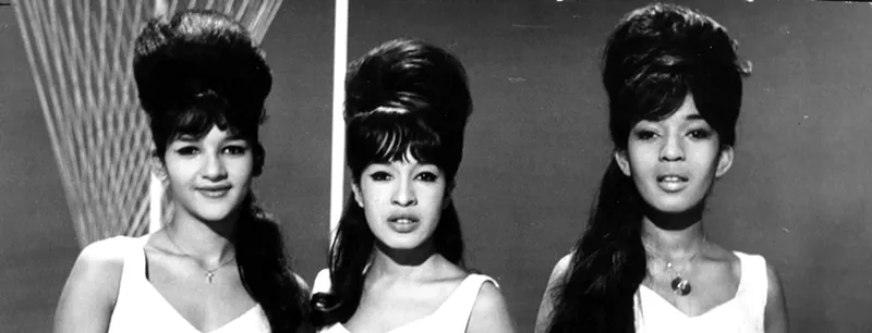 Image: The Ronettes' "Be My Baby" is all the rage on TikTok. Wait until Gen Z finds out about Phil Spector's past, though.