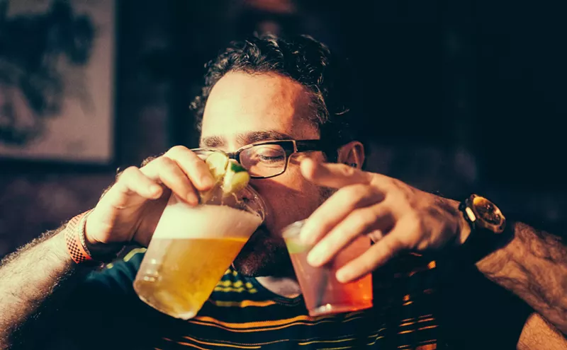 Image: 7 Dallas Music Venues Where It's Easy to Get a Drink