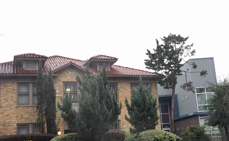 Image: 7 Historic Dallas Structures and Why They Won't Fall to Gentrification in Old East Dallas