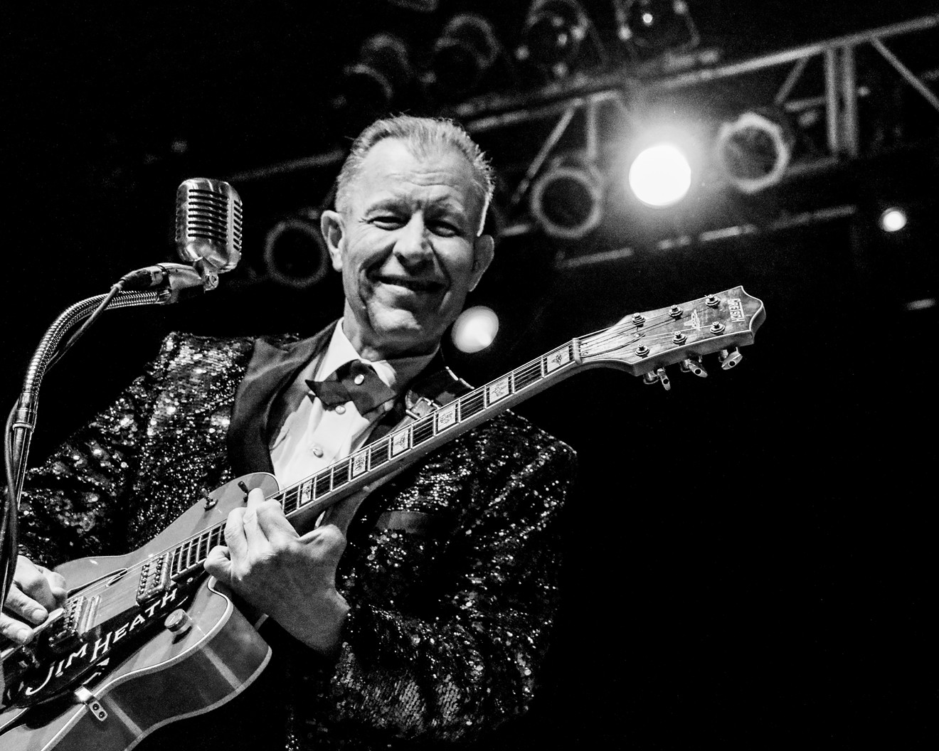 Reverend Horton Heat is playing a livestream show this week, and we can sure use his blessing.