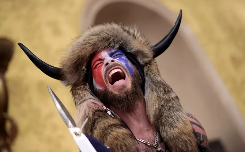 Image: 8 Odd Ways Capitol Insurrectionists Have Been Exposed So Far