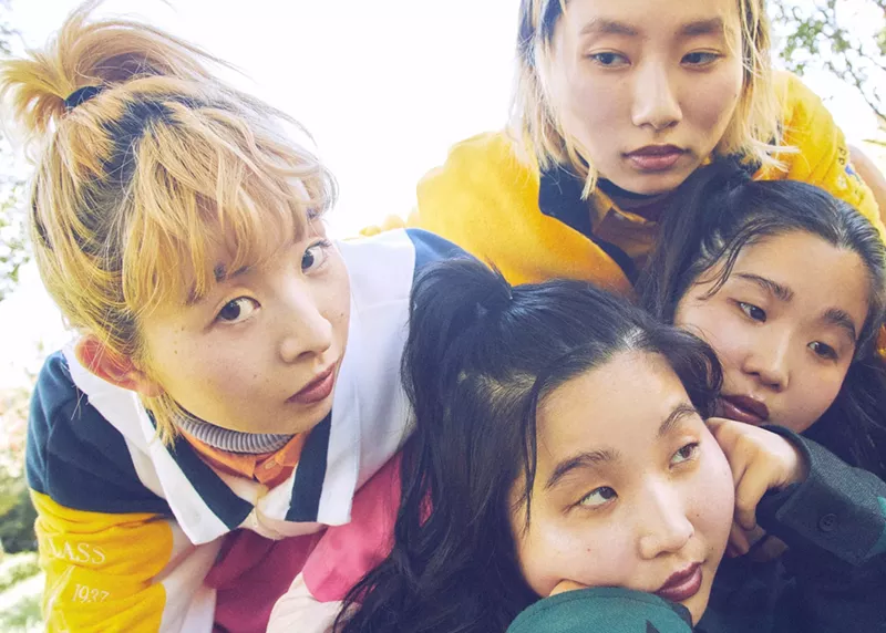 Image: CHAI is changing the J-Rock game.