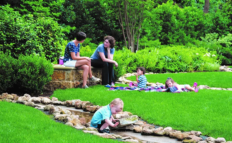 Image: 9 Outdoor Music Venues To Check Out This Spring