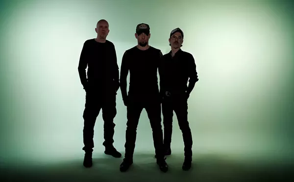 Image: 97.1 The Eagle Presents Volbeat with Special Guest Halestorm