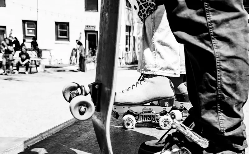 Image: A Bond Election Could Spell the End of Dallas Skateparks, but Activists Are Hopeful