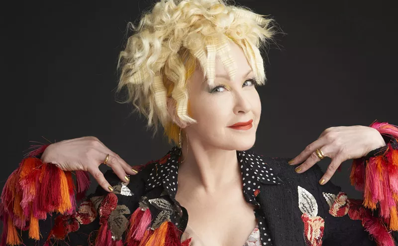Image: A Cyndi Lauper Renaissance Is Upon Us