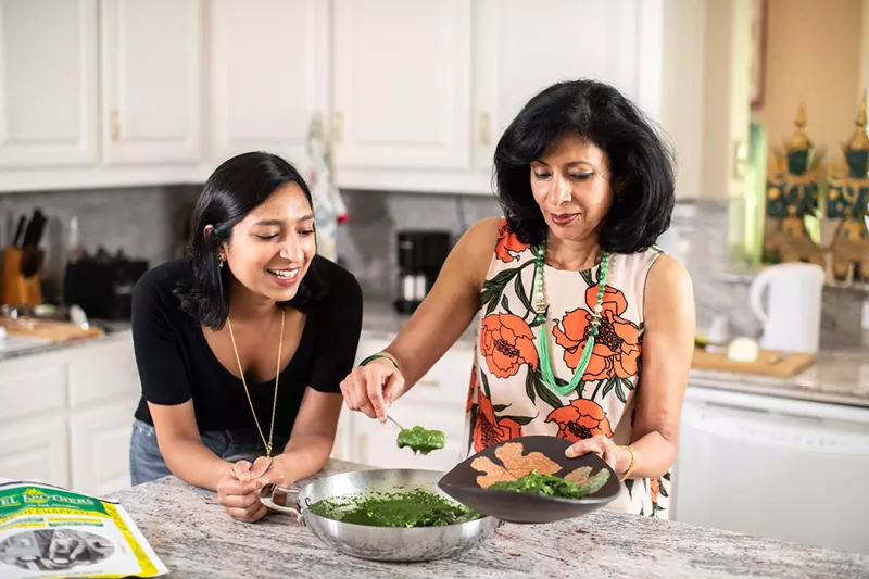Image: “My immediate thought when I was writing this book is that I hope other people of color my age sort of feel seen by the book,” Priya Krishna says.