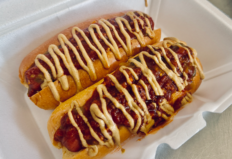 Image: The dogs took years of research to make.