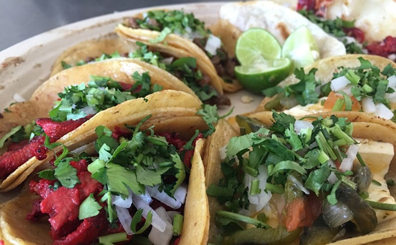 A Dallas Taco Tour for Out-of-Towners and Beginner Taco Enthusiasts