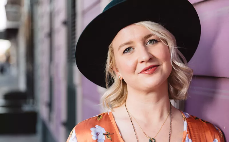 Image: A Day in the Life of Musician and Chef Madison King