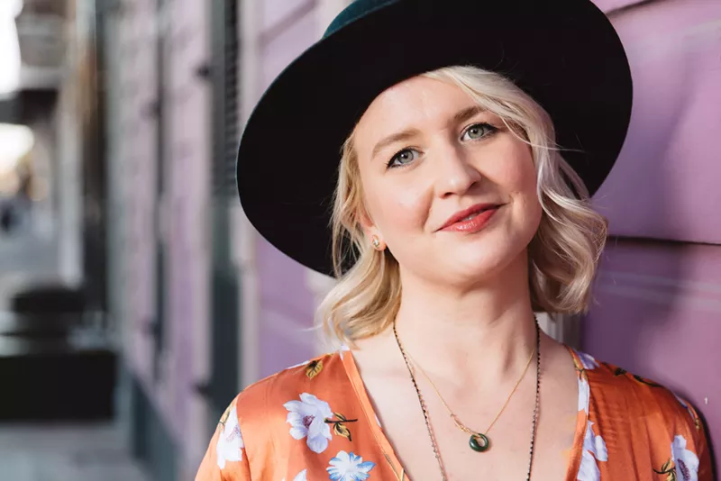 Image: Madison King has taken her creative energy in a new direction.