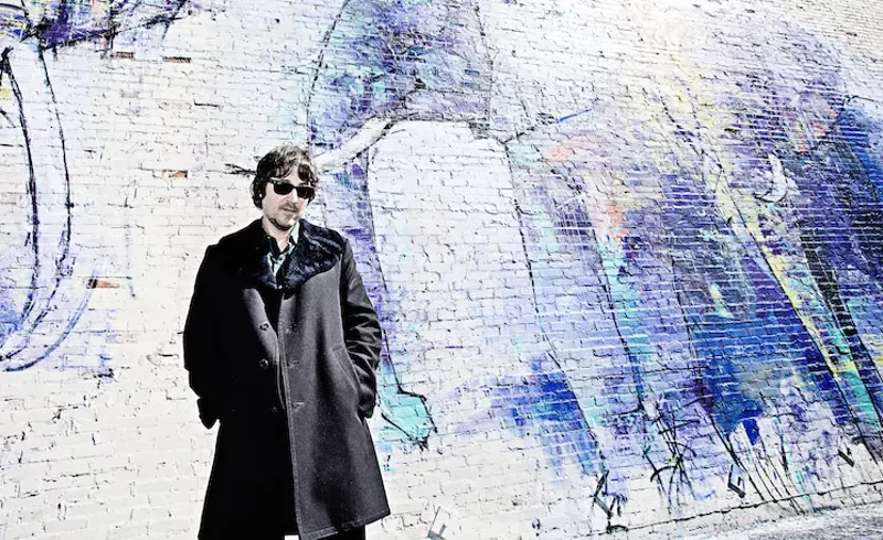 Image: Salim Nourallah in Deep Ellum