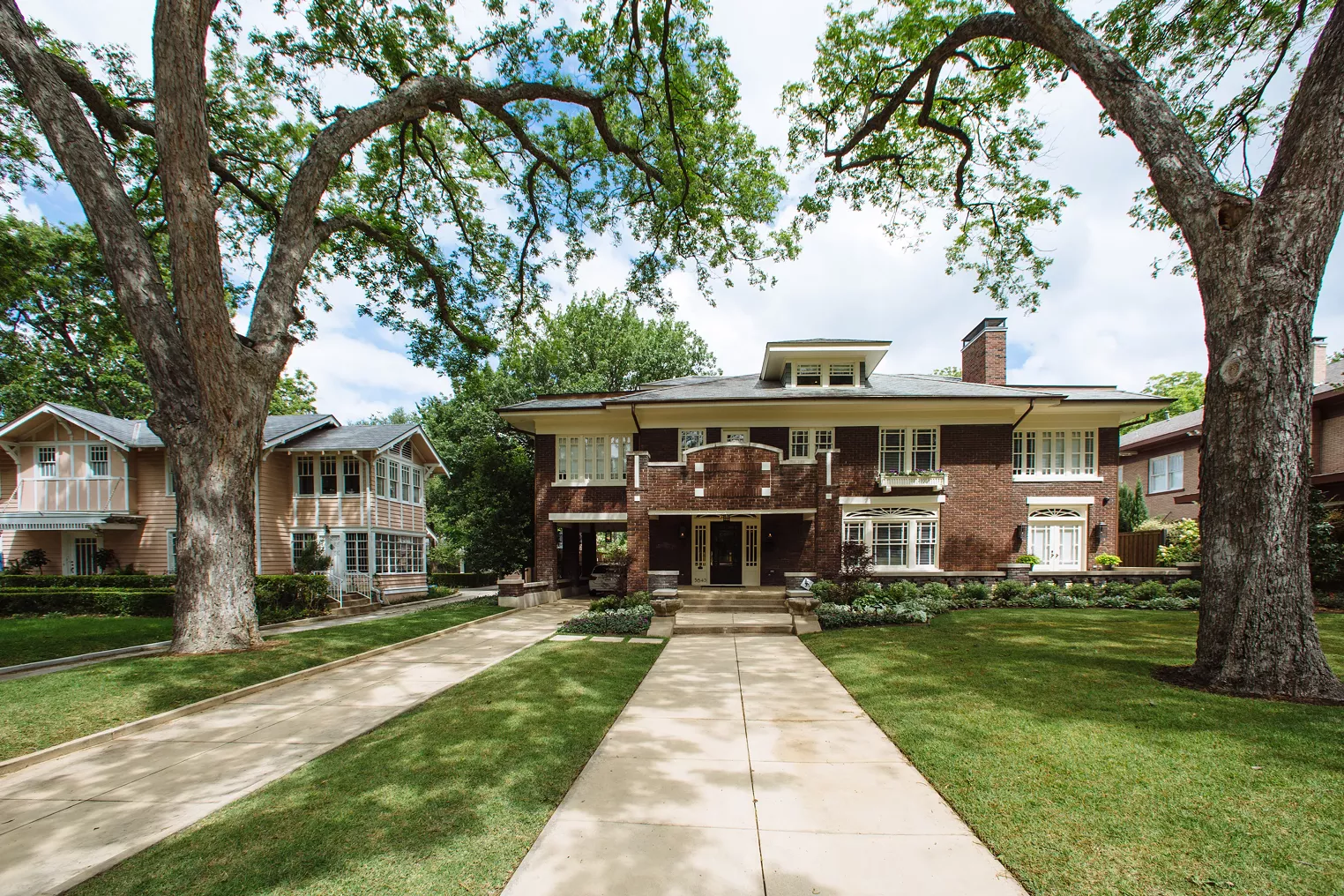 A Dazzling Look Inside the Homes of Swiss Avenue Dallas Dallas