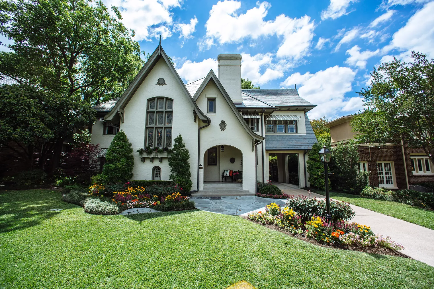 A Dazzling Look Inside the Homes of Swiss Avenue Dallas Dallas